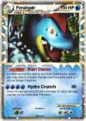 Feraligatr