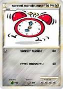 sonneri monstru