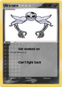 Ultra sans