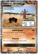 Dugtrio vs.