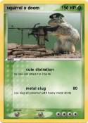 squirrel o doom