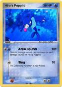Hiro's Popplio