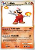 Fire Mario