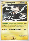Lightning Rod
