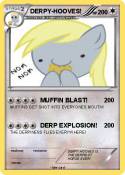 DERPY-HOOVES!