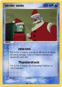 bender santa