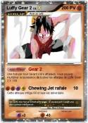 Luffy Gear 2
