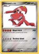 Genesect