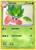 leaf kirby