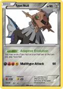 Type:Null