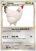 Chicken