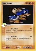 Iggy Koopa