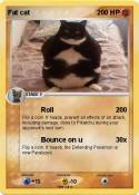 Fat cat