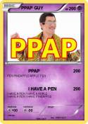 PPAP GUY