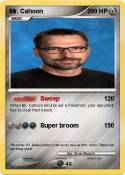 Mr. Cahoon