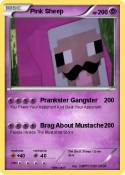 Pink Sheep