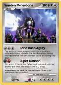Warden Moneybon