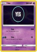 Yes