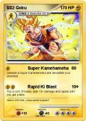 SS2 Goku