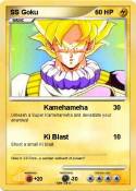 SS Goku