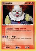 Creepy Doll 1,