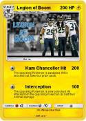 Legion of Boom
