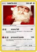 SANTA GX