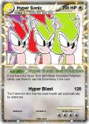 Hyper Sonic