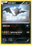 dark spyro
