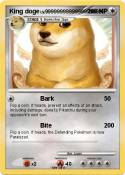 King doge