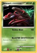 Genesect