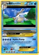 Blastoise