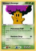 Whispy's Reveng