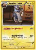 Medeium Hanzo