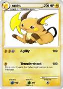 raichu