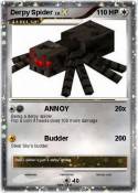Derpy Spider
