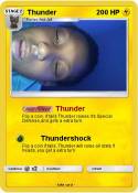 Thunder