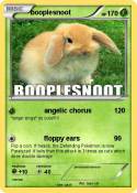booplesnoot