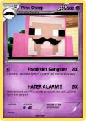 Pink Sheep