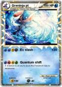 Greninja pt