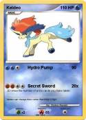 Keldeo