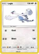 Lugia