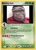 Monkey man