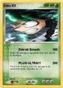 Deku EX