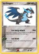 Ice Dragon