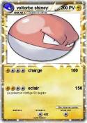 voltorbe shiney