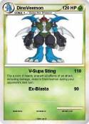 DinoVeemon