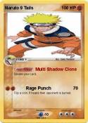 Naruto 9 Tails