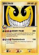 EPIC FACE