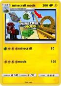 minecraft mods